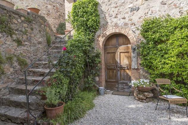 Casa Vacanze Borgolozzi Villa Sovicille Luaran gambar