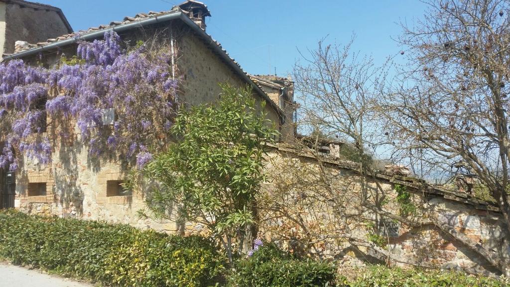 Casa Vacanze Borgolozzi Villa Sovicille Luaran gambar